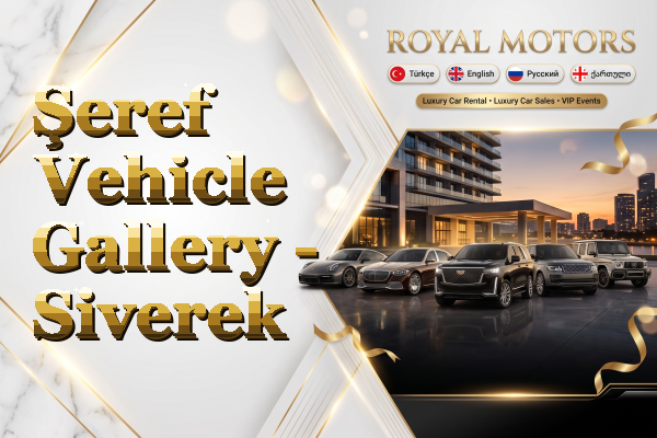 Şeref Vehicle Gallery - Siverek
