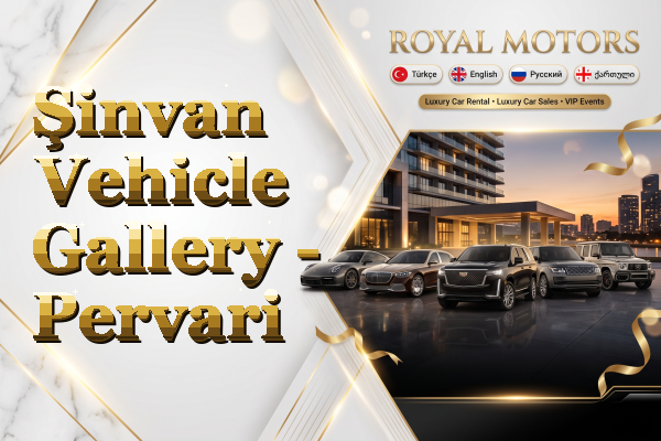 Şinvan Vehicle Gallery - Pervari