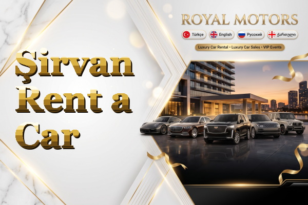 Şirvan Rent a Car
