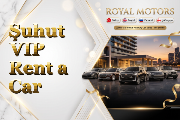 Şuhut VIP Rent a Car