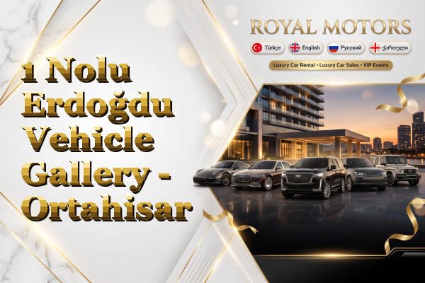 1 Nolu Erdoğdu Vehicle Gallery - Ortahisar