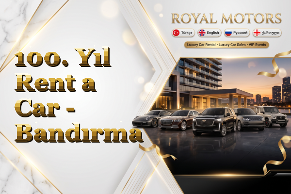100. Yıl Rent a Car - Bandırma