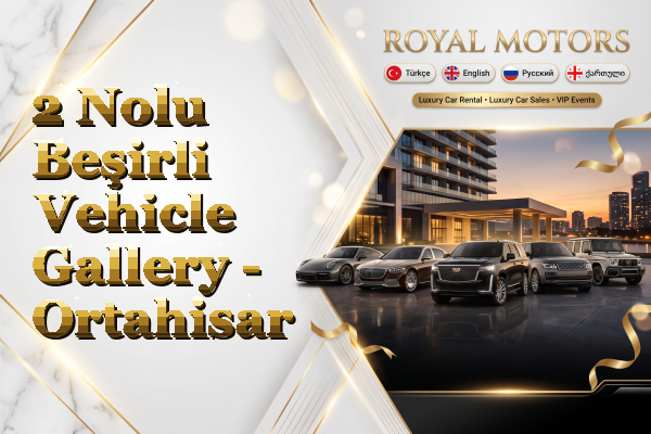 2 Nolu Beşirli Vehicle Gallery - Ortahisar