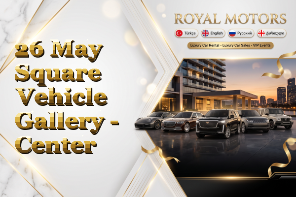 26 May Square Vehicle Gallery - Center