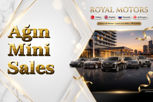 Ağın Mini Sales