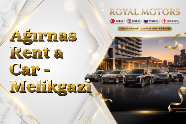 Ağırnas Rent a Car - Melikgazi