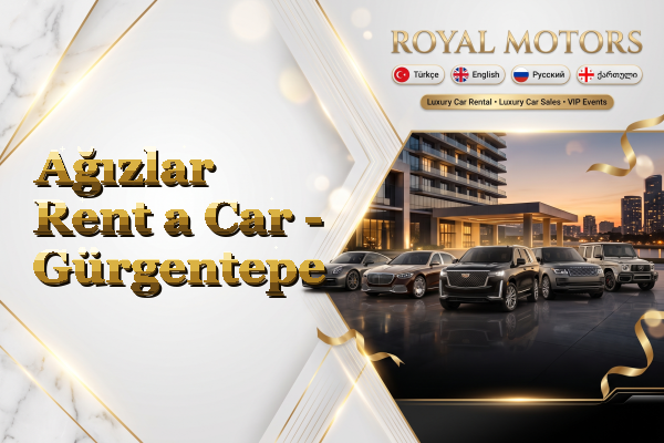 Ağızlar Rent a Car - Gürgentepe