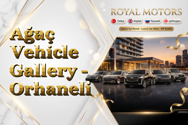 Ağaç Vehicle Gallery - Orhaneli