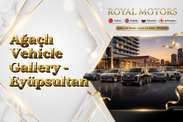 Ağaçlı Vehicle Gallery - Eyüpsultan
