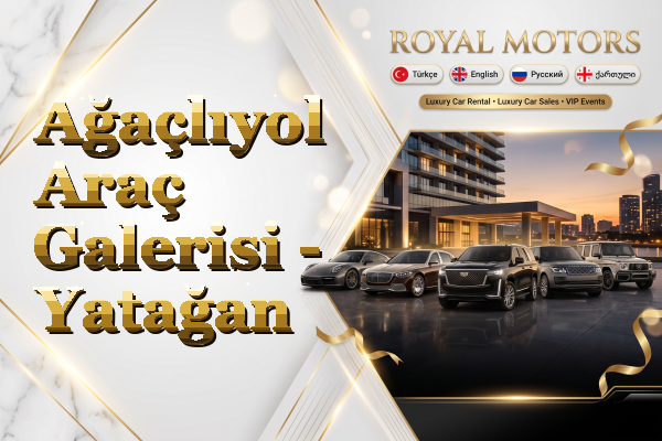 Ağaçlıyol Araç Galerisi - Yatağan