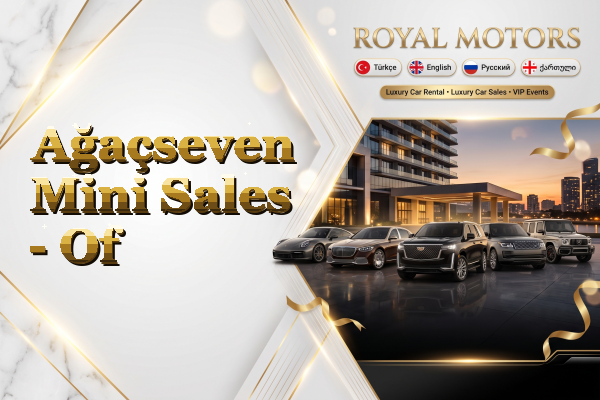 Ağaçseven Mini Sales - Of
