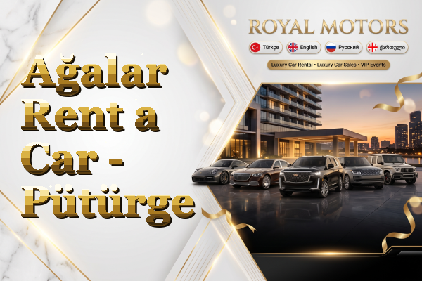 Ağalar Rent a Car - Pütürge