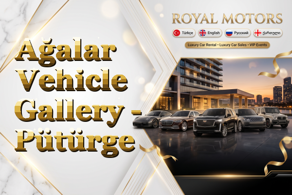 Ağalar Vehicle Gallery - Pütürge