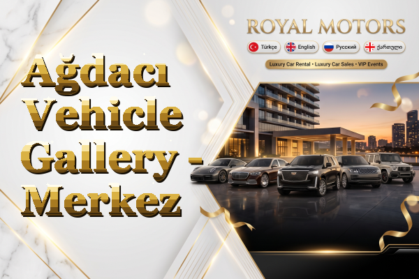 Ağdacı Vehicle Gallery - Merkez