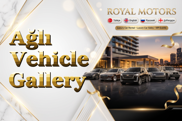 Ağlı Vehicle Gallery