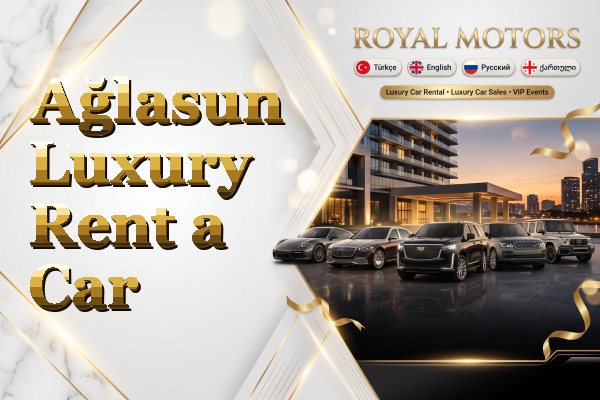 Ağlasun Luxury Rent a Car