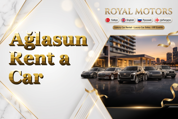 Ağlasun Rent a Car