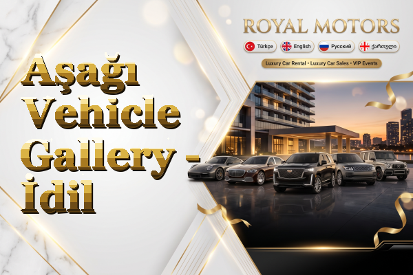 Aşağı Vehicle Gallery - İdil