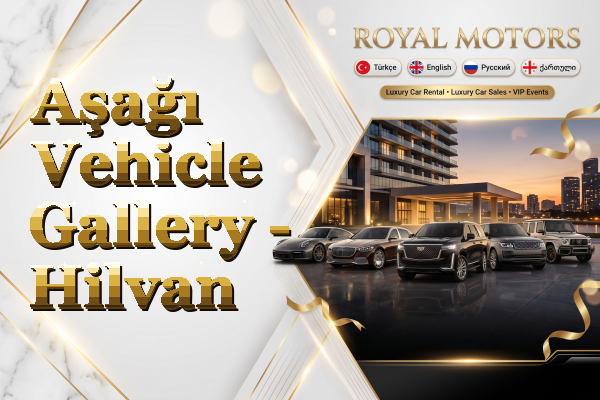Aşağı Vehicle Gallery - Hilvan