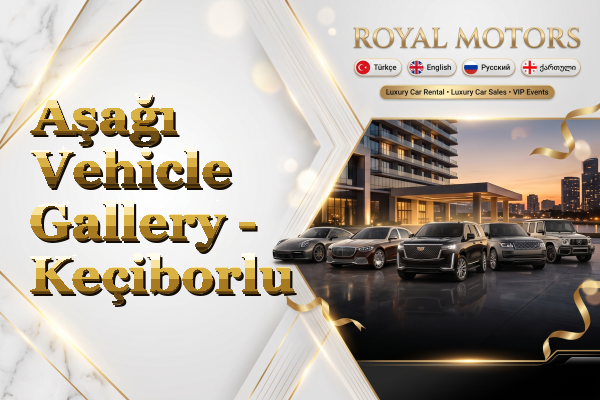 Aşağı Vehicle Gallery - Keçiborlu