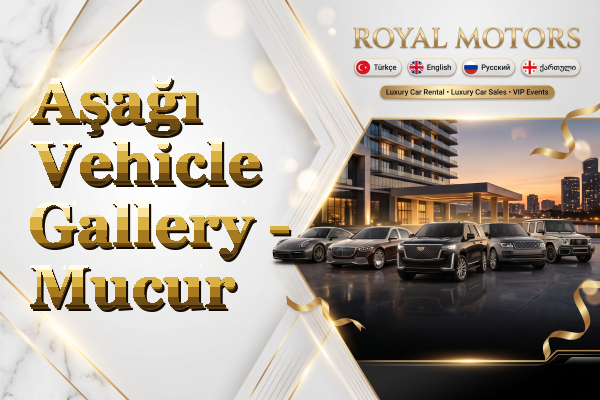 Aşağı Vehicle Gallery - Mucur