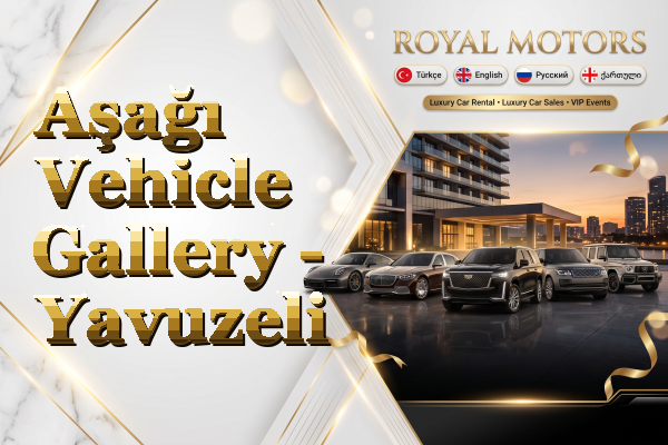 Aşağı Vehicle Gallery - Yavuzeli