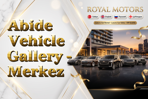 Abide Vehicle Gallery - Merkez