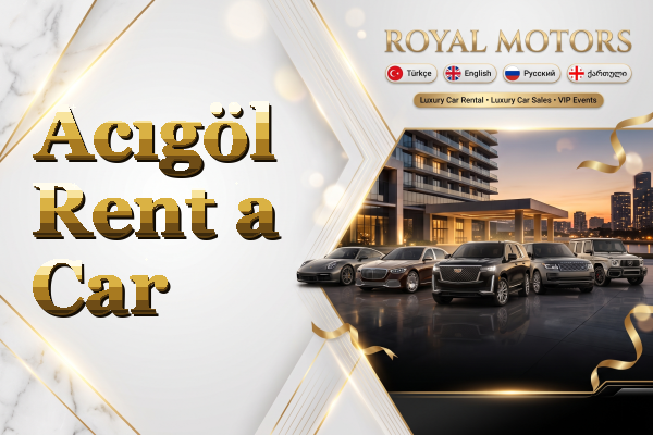 Acıgöl Rent a Car
