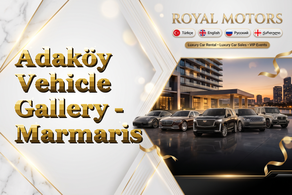 Adaköy Vehicle Gallery - Marmaris