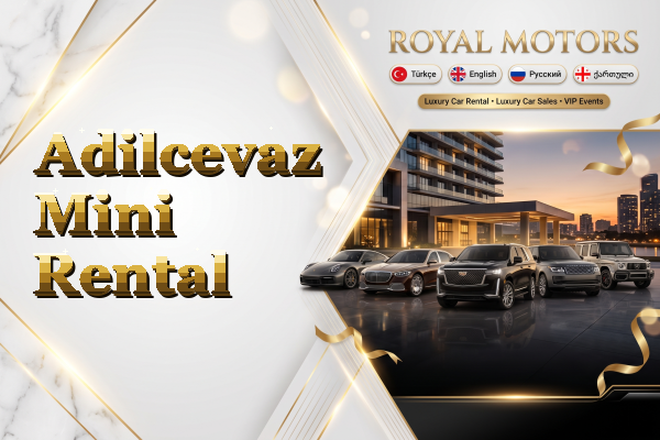 Adilcevaz Mini Rental