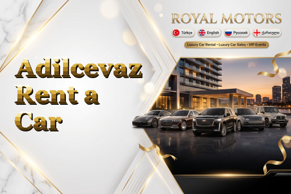 Adilcevaz Rent a Car
