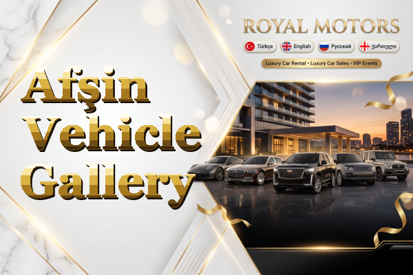 Afşin Vehicle Gallery