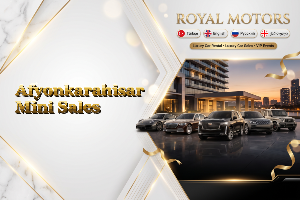 Afyonkarahisar Mini Sales