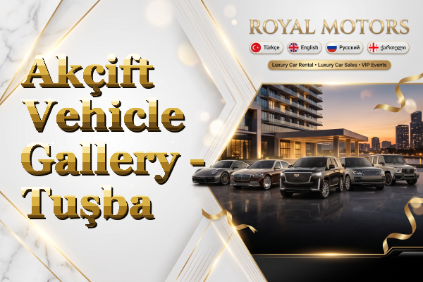 Akçift Vehicle Gallery - Tuşba