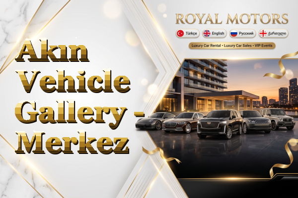 Akın Vehicle Gallery - Merkez
