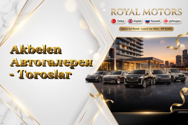 Akbelen Автогалерея - Toroslar