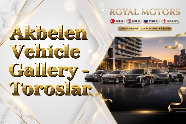Akbelen Vehicle Gallery - Toroslar