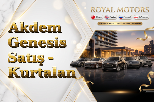 Akdem Genesis Satış - Kurtalan