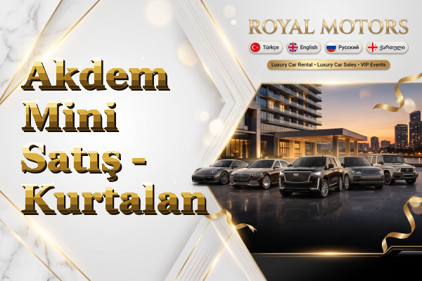 Akdem Mini Satış - Kurtalan