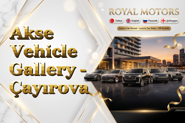 Akse Vehicle Gallery - Çayırova