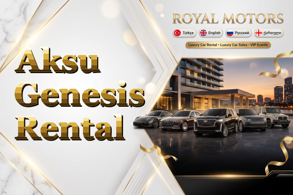 Aksu Genesis Rental