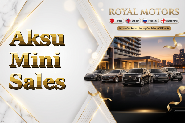 Aksu Mini Sales