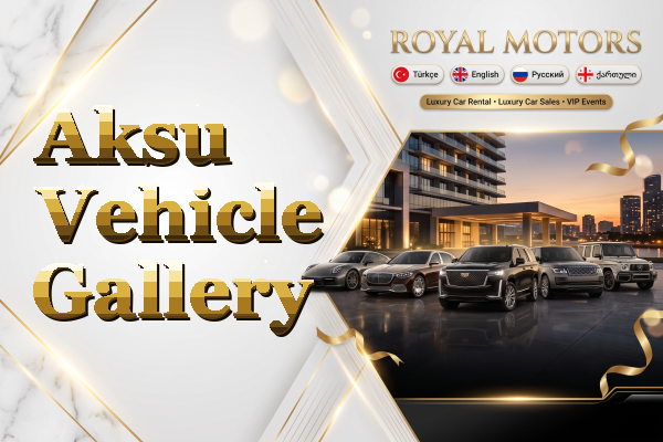 Aksu Vehicle Gallery