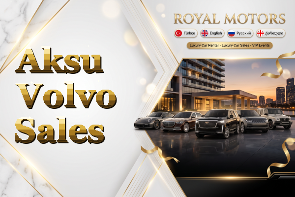 Aksu Volvo Sales