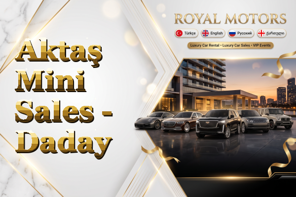 Aktaş Mini Sales - Daday
