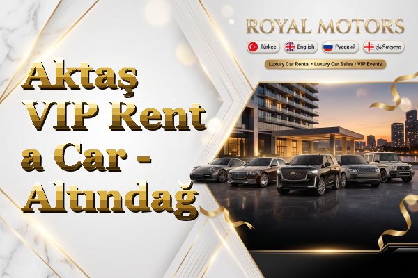 Aktaş VIP Rent a Car - Altındağ