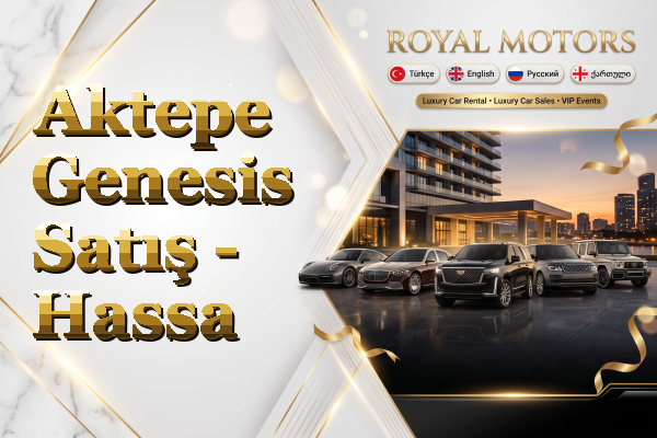 Aktepe Genesis Satış - Hassa