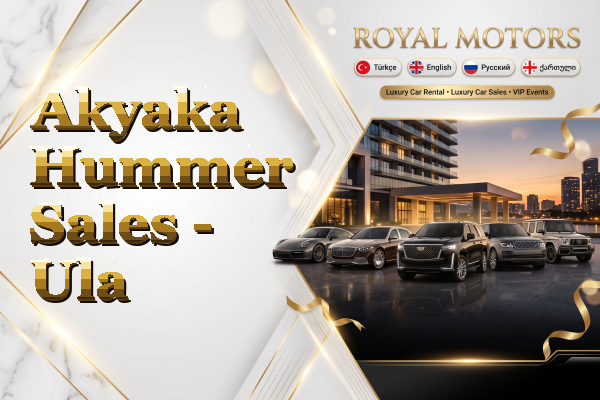 Akyaka Hummer Sales - Ula