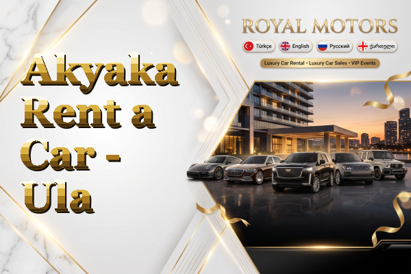 Akyaka Rent a Car - Ula