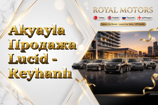 Akyayla Продажа Lucid - Reyhanlı